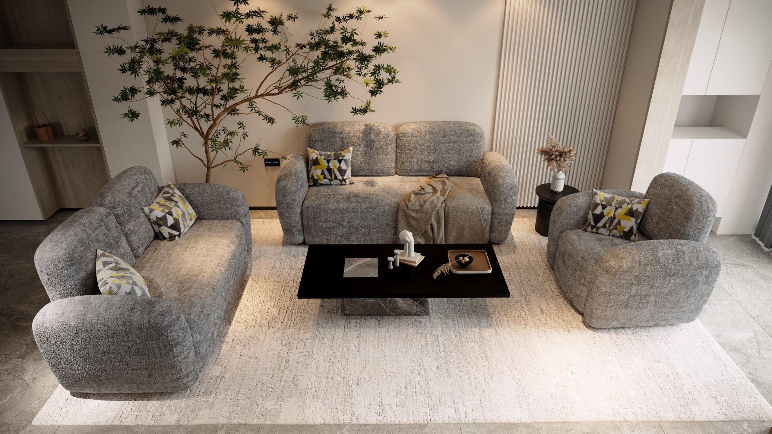 Salon Studio - Multirelax Salon Studio - Multirelax